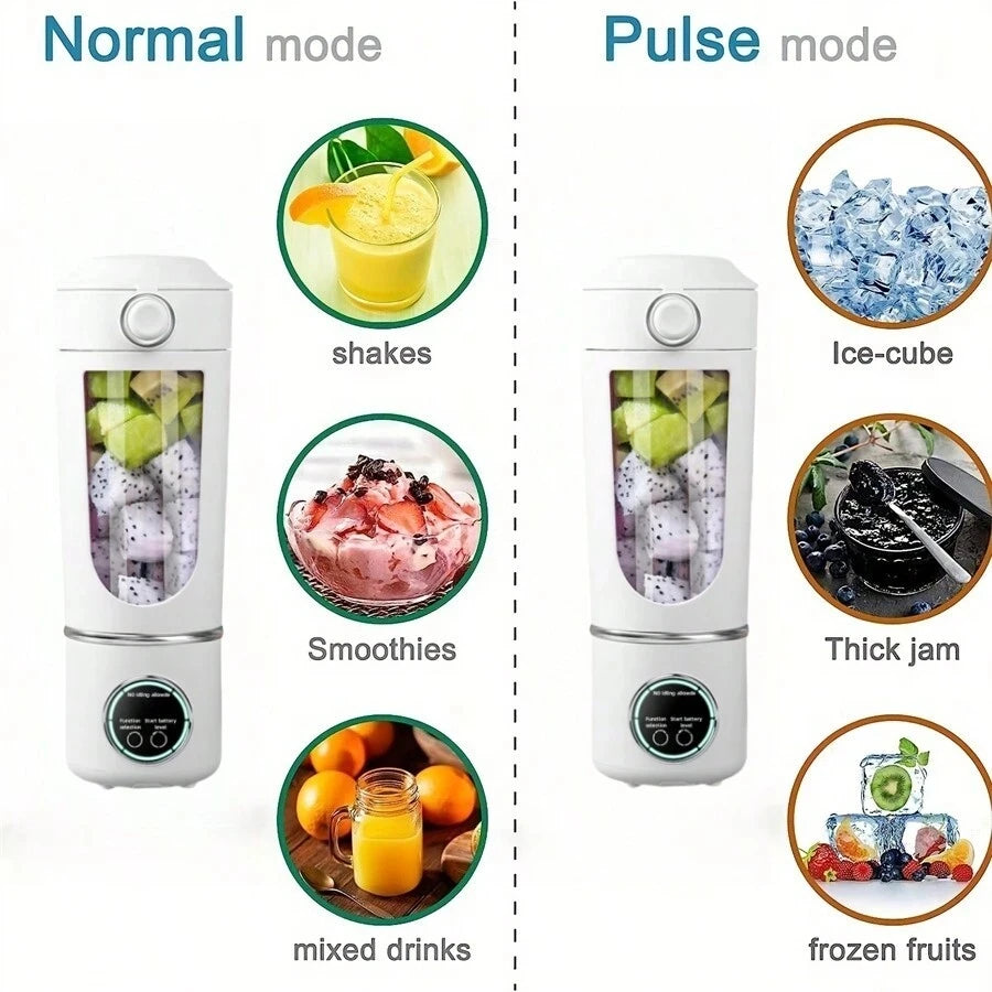 New Portable Juice Maker Blender