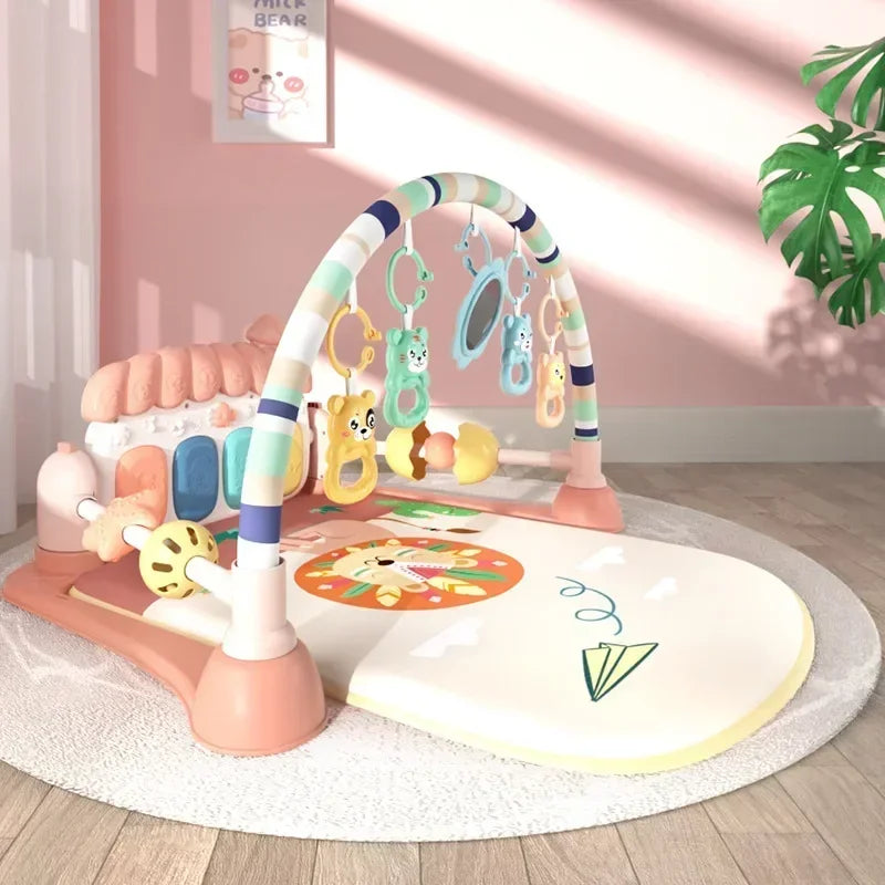 Baby Toys Musical Play Mats