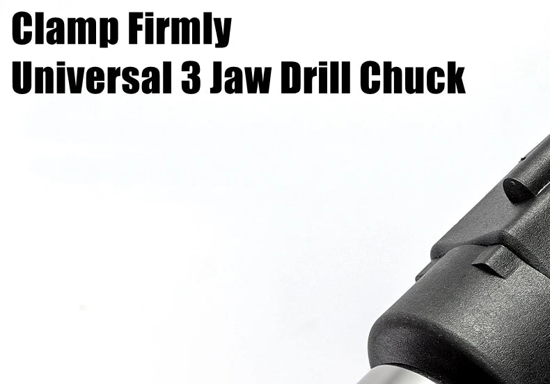 90° Three Jaw Chuck Corner Impact Drill