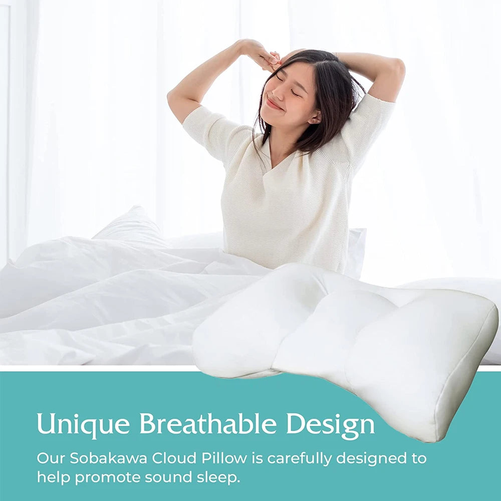 All-round Sleep Pillow Egg Sleeper