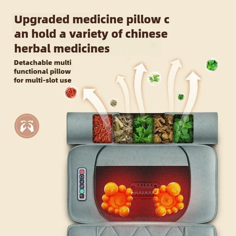 Electric Full Body Massage Mattress