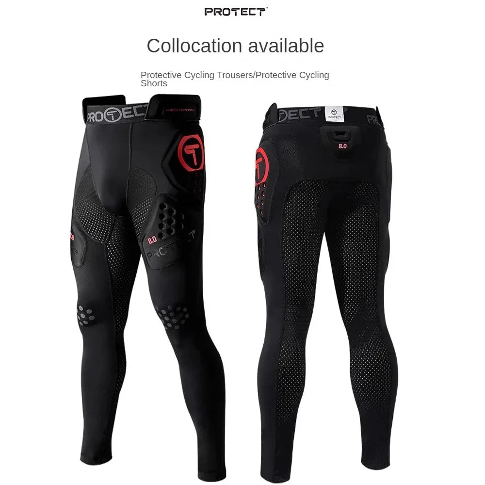 Breathable Motorcycle Riding Pants