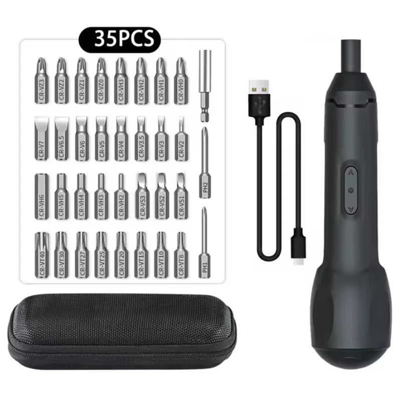 Millet rechargeable electric screwdriver
