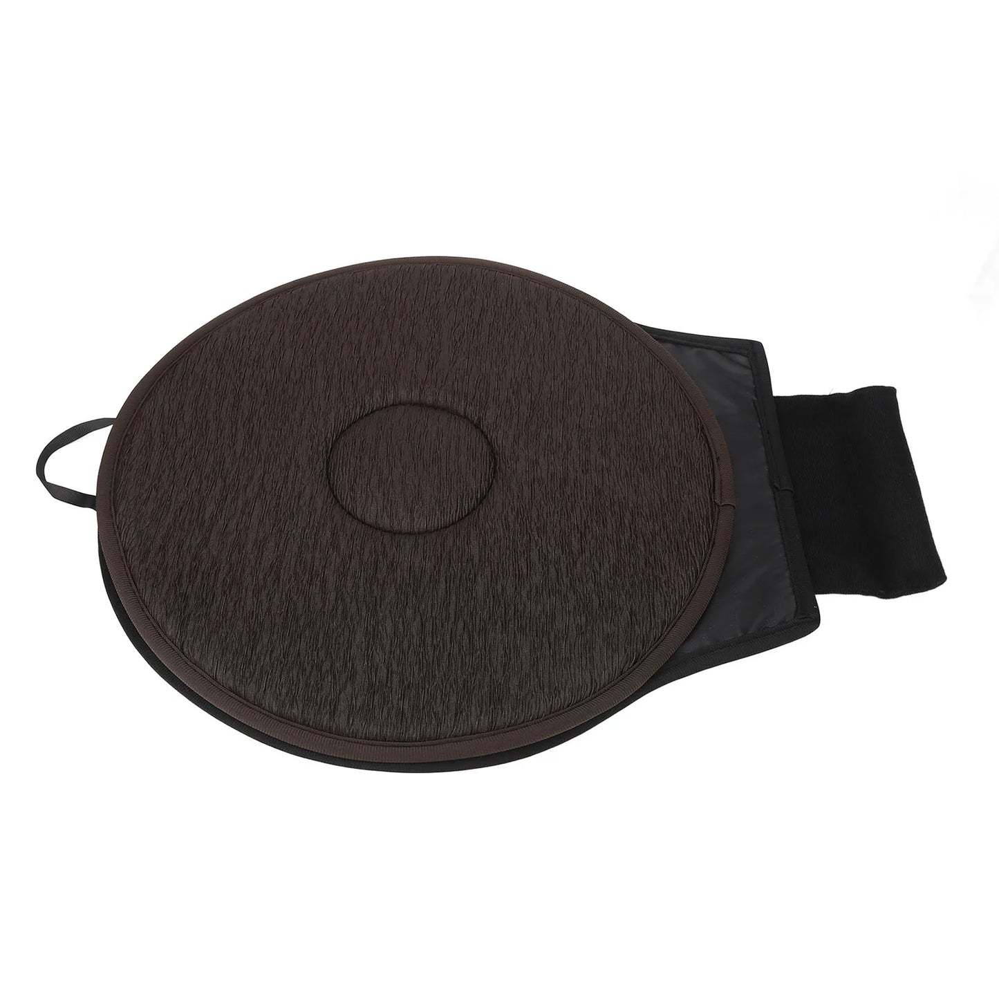 Black Swivel Seat Cushion