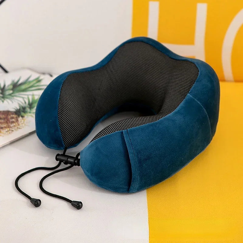 U Shaped Memory Foam Neck Pillows