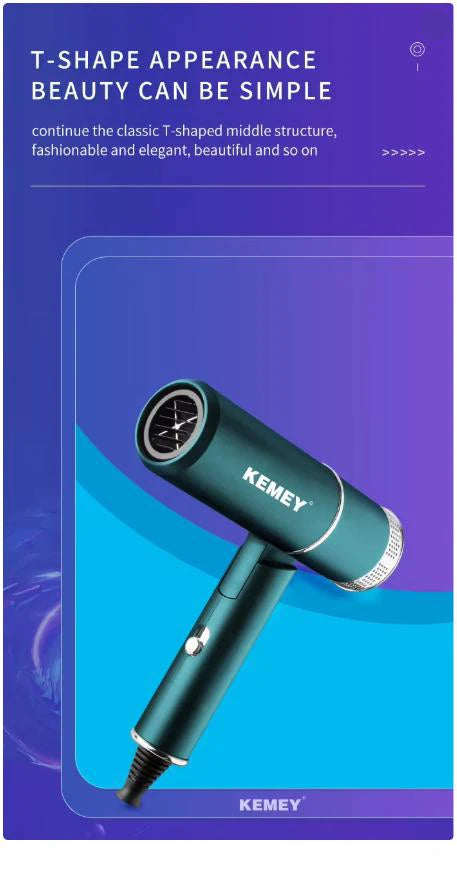 Kemei 9825 Hair Dryer