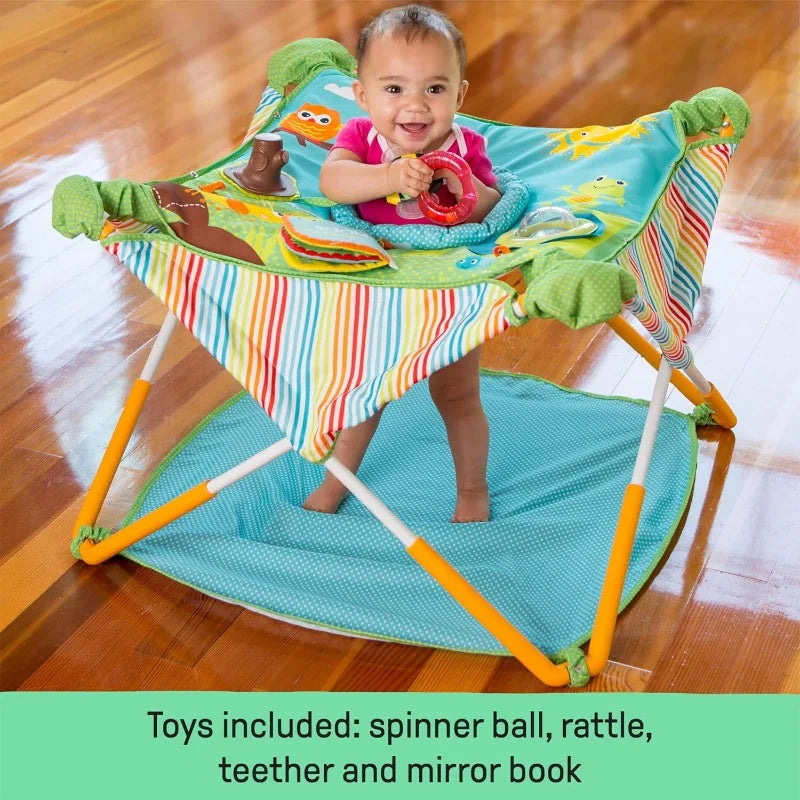 Pop 'N Jump SE Portable Baby Activity Center