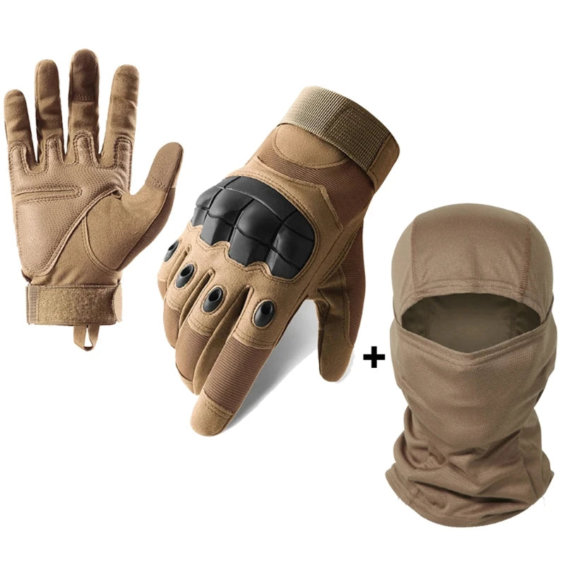 Moto Men's Motorcycle Gloves Touch Screen Motorbike Motocross Riding Gloves