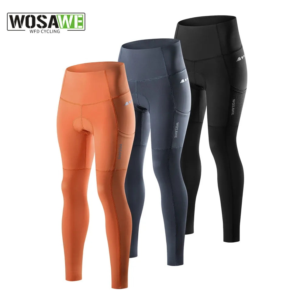 WOSAWE Women's Cycling Pants