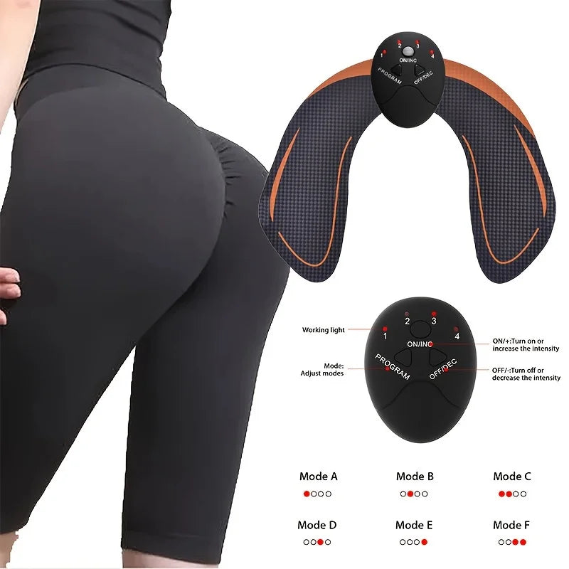Electric Body Shaping Device