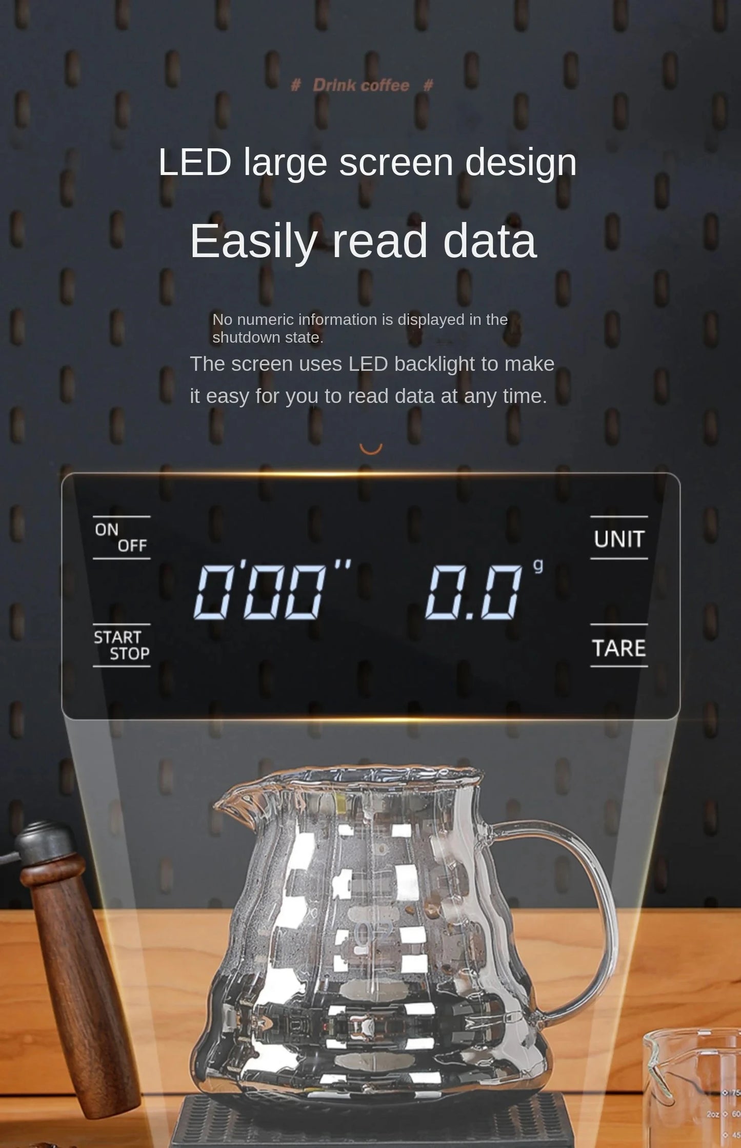 Electronic scales