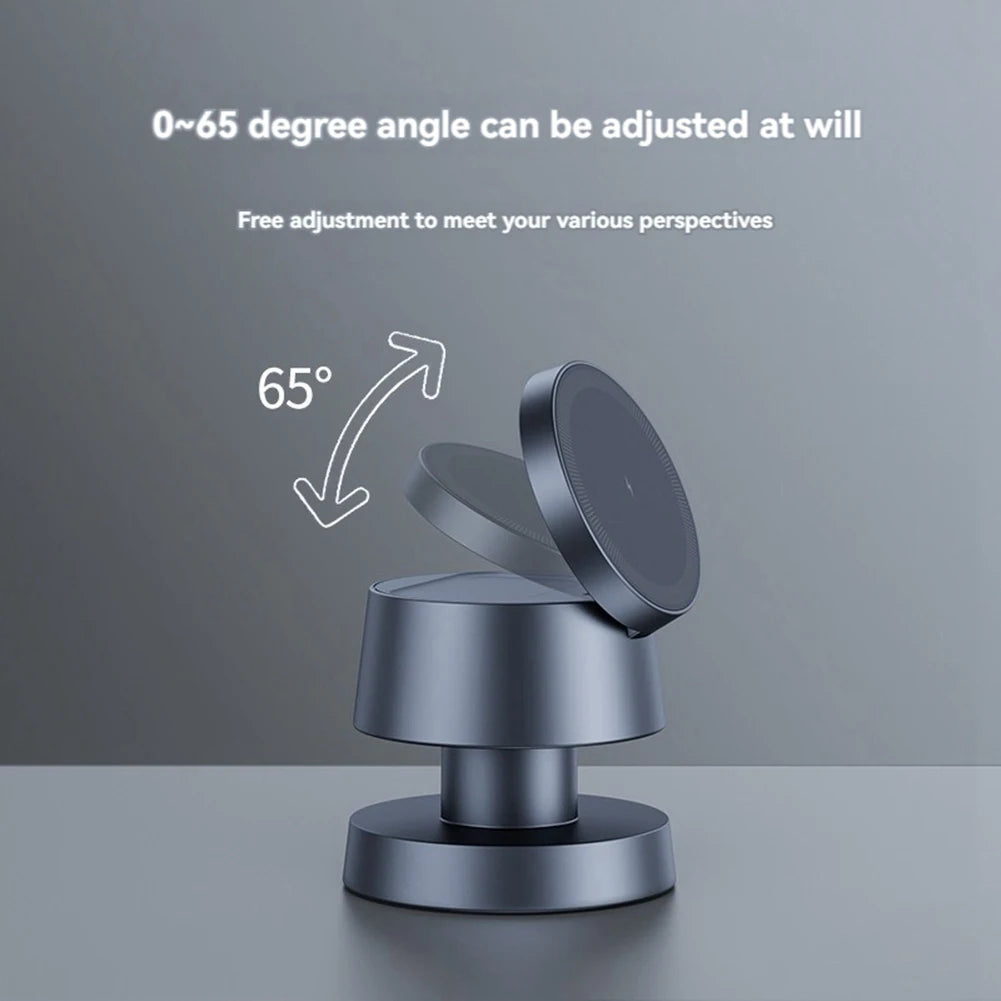 3 in 1 Foldable Magnetic Wireless Charger Stand