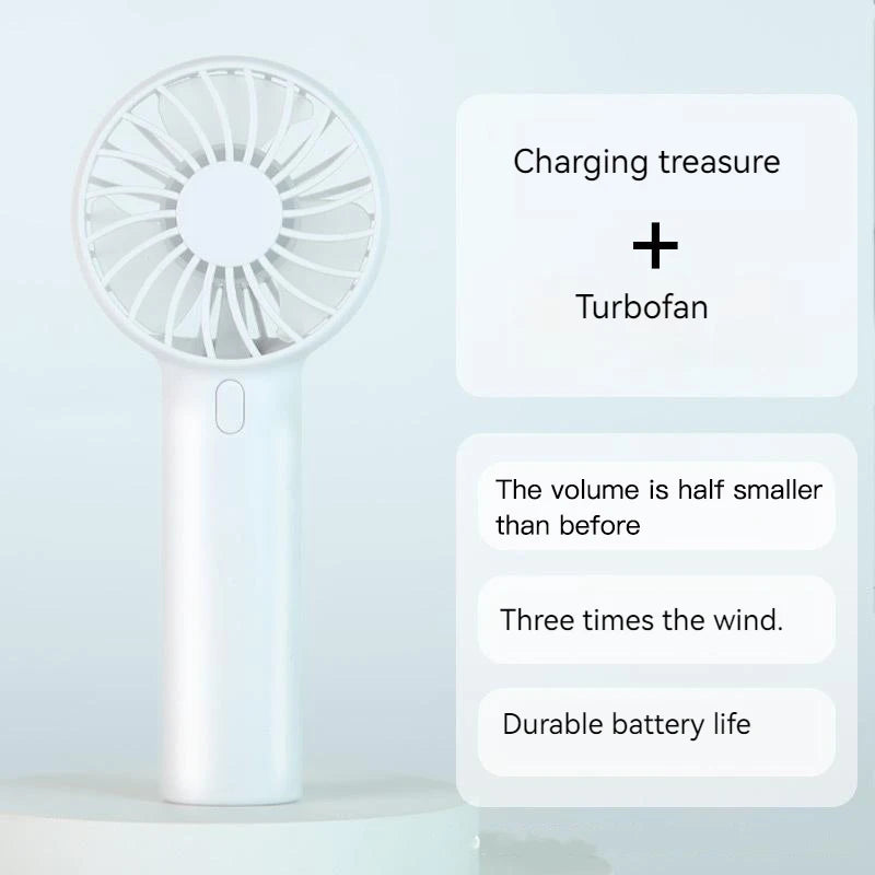 Handheld Fan, Portable Mini Fan