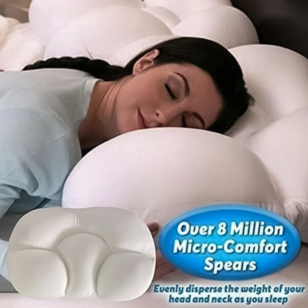 All-round Sleep Pillow Egg Sleeper