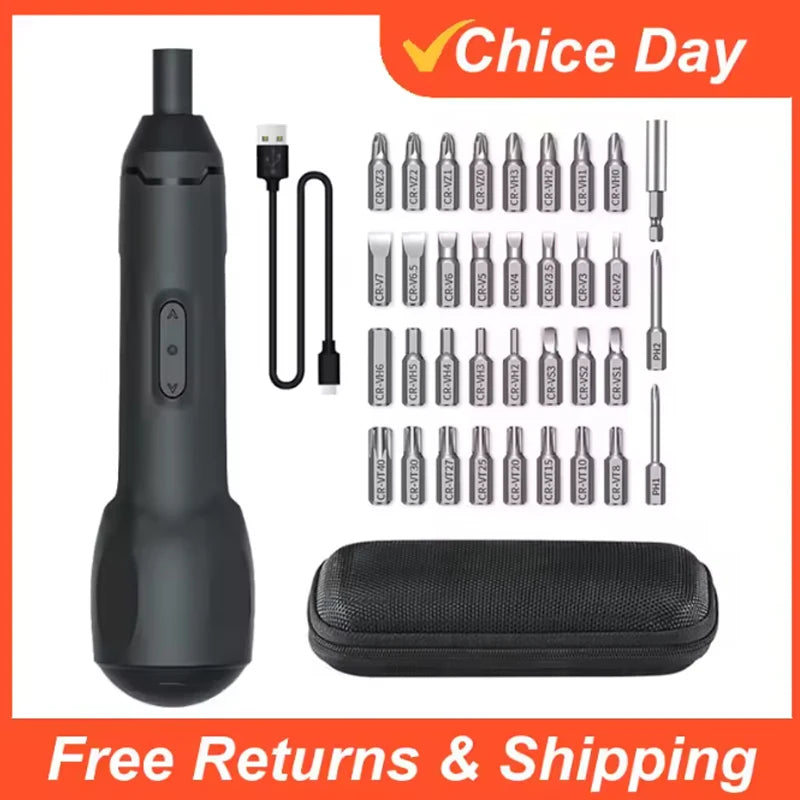 Millet rechargeable electric screwdriver
