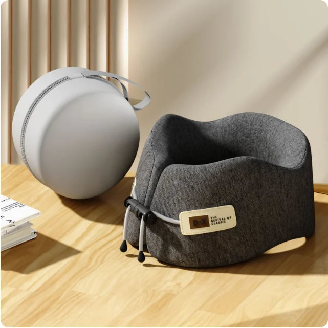 Memory Foam U-Shaped Pillow