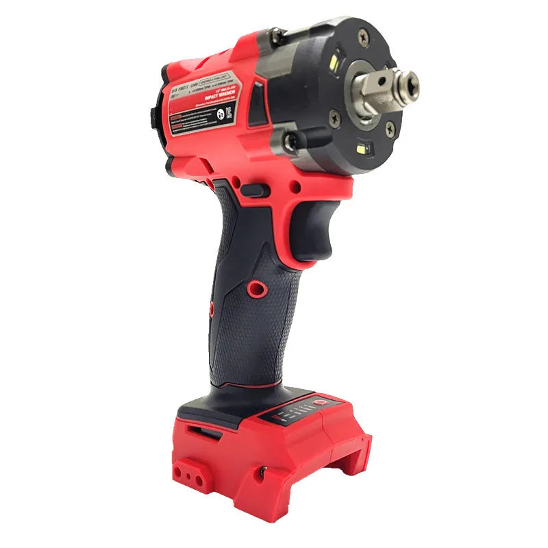 Fit For Milwaukee 18V Battery Electric Screwdriver
