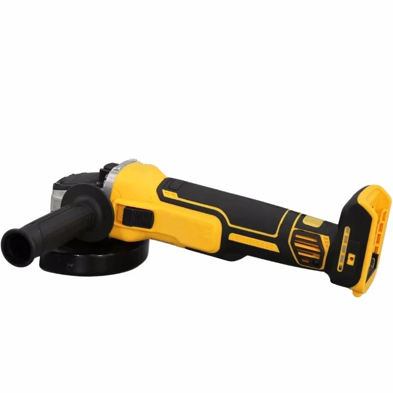 125-millimeter 21V lithium-ion battery brushless angle grinder