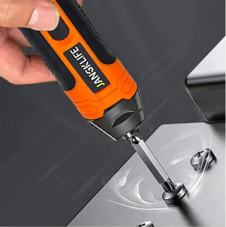 Cordless Electric Screwdriver