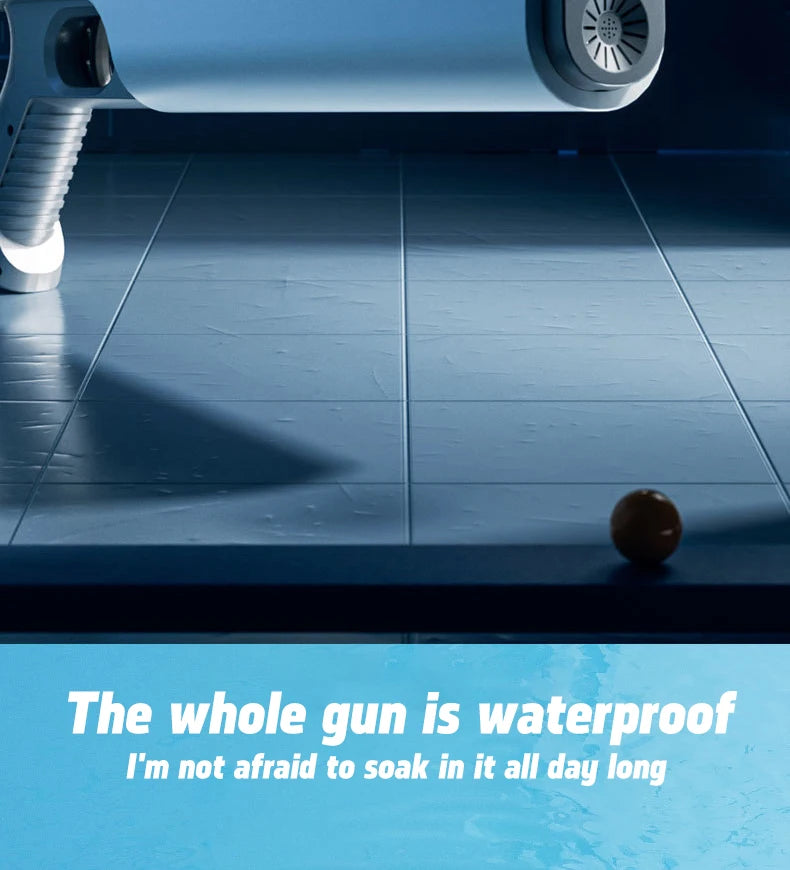 New Electric Water Gun