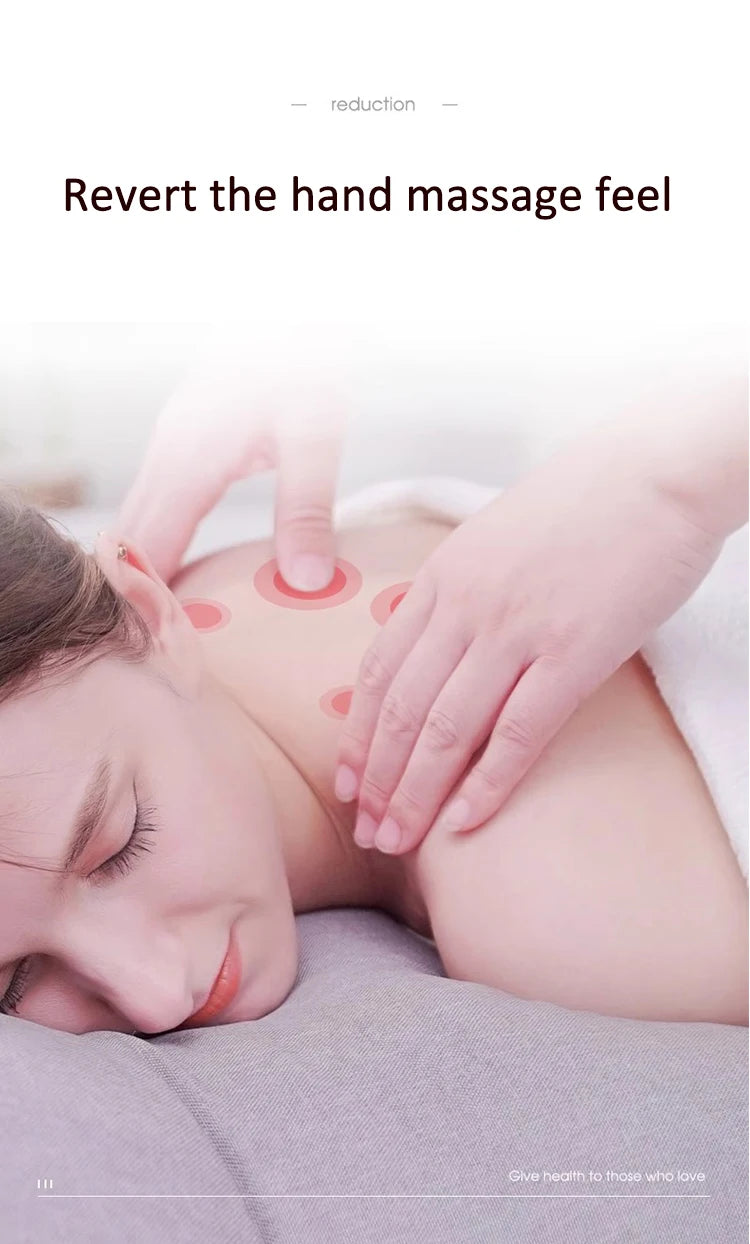Neck Massage Pillow PD8