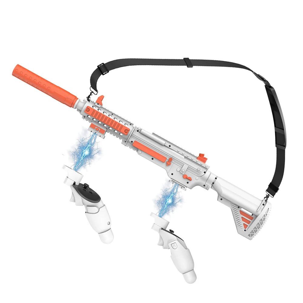 New Upgrade VR Gaming Experience Magnetic VR Games Rifle Gun