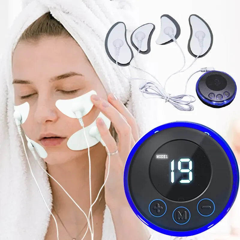 V-Face Massager Facial Lifting Muscle Exercise Instrument