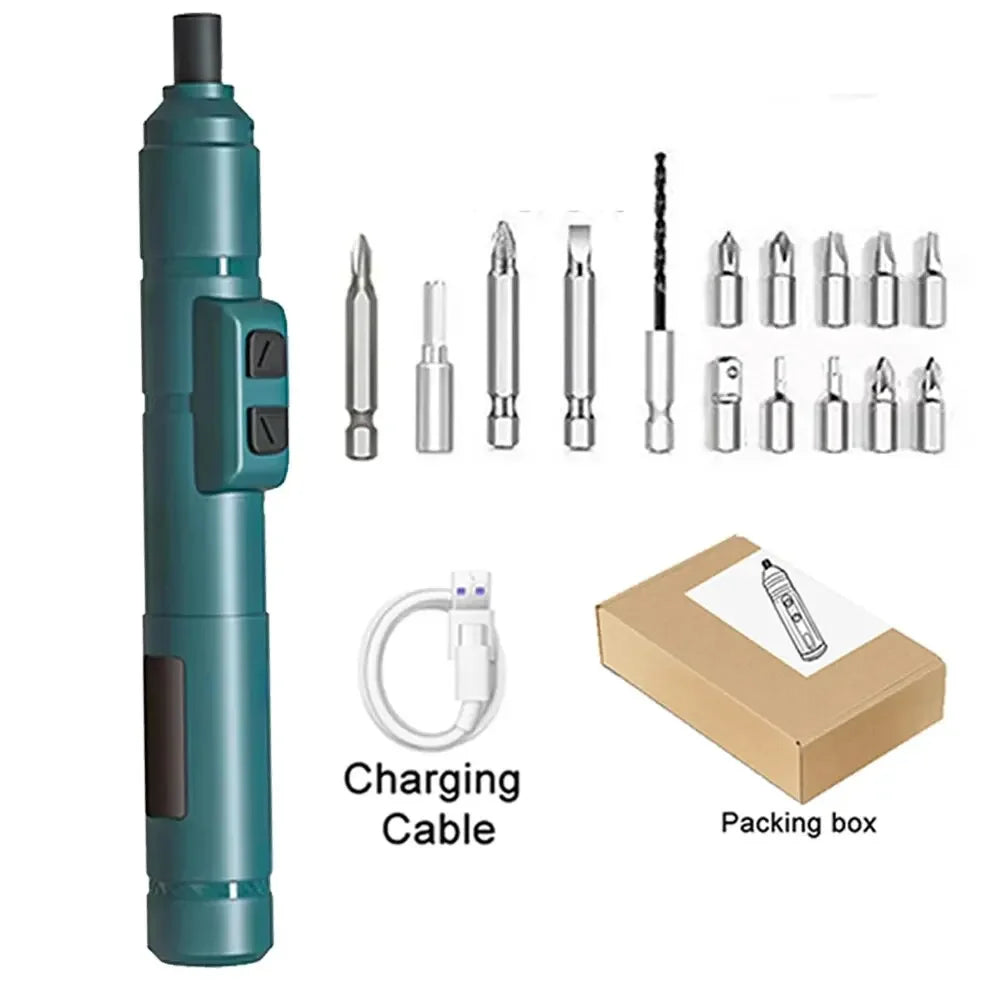 Cordless Electric Screwdriver