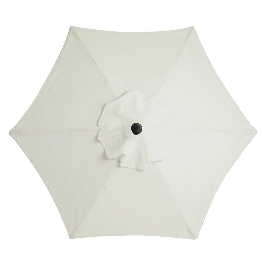 6 Bones Parasol Umbrella Surface