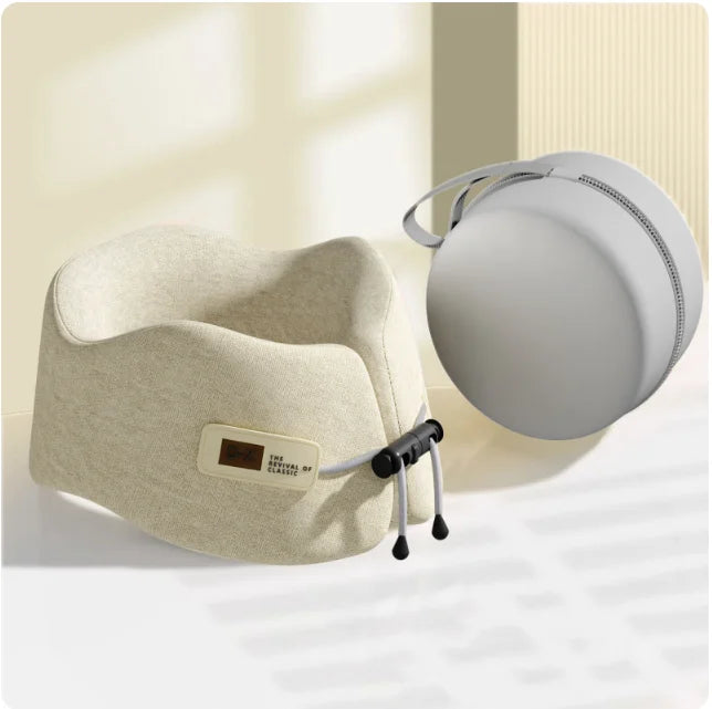 Memory Foam U-Shaped Pillow