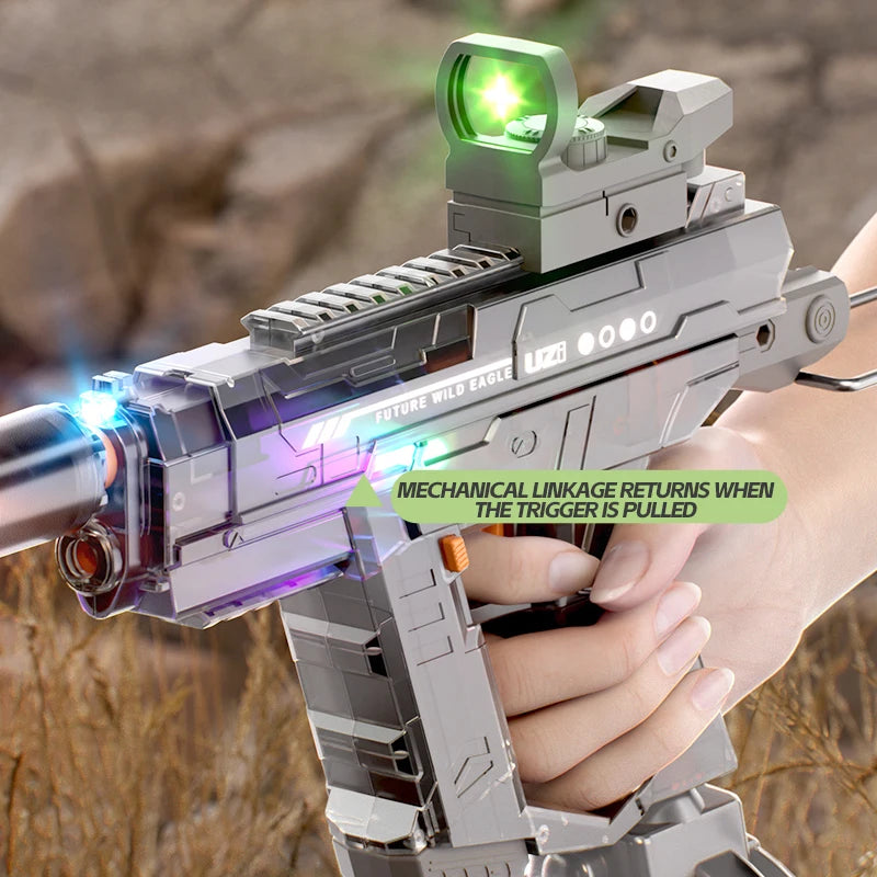 UZI Electric Water Gun Toys