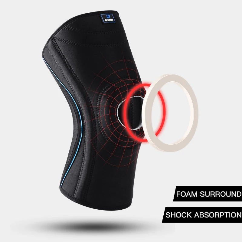 Hollow Sports Knee Brace Support Sleeve