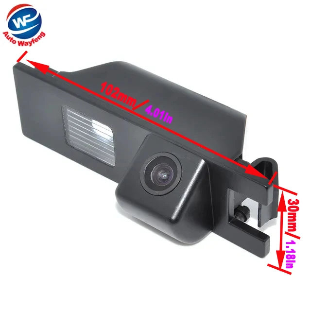 CCD/AHD 1080P Car Rear View
