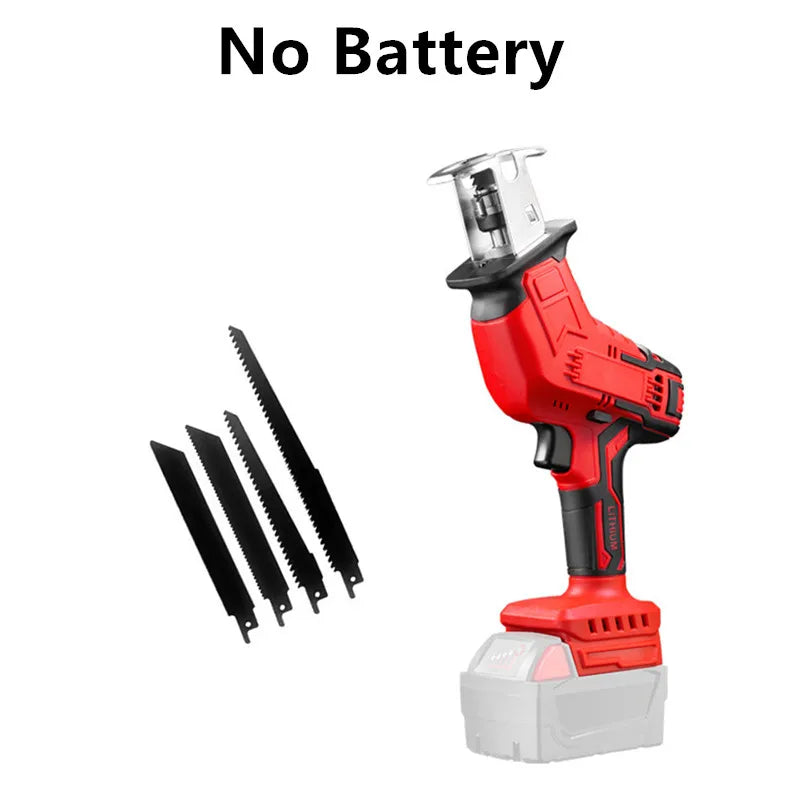 Fit For Milwaukee 18V Battery Electric Screwdriver