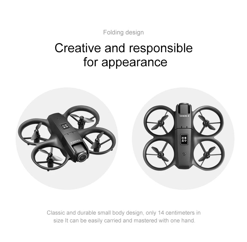 Xiaomi D16 Mini Drone