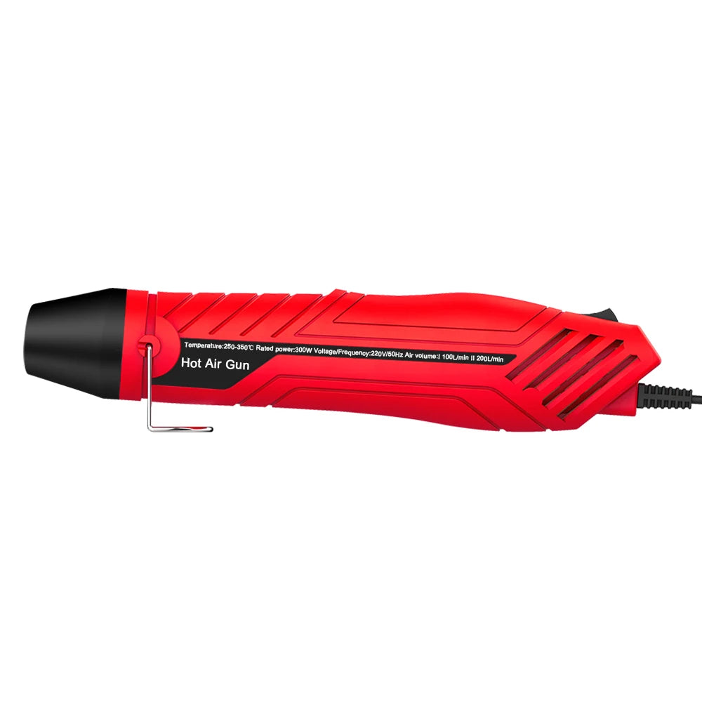 300W Hot Air Gun DIY Soldering Temperature Blower Gun