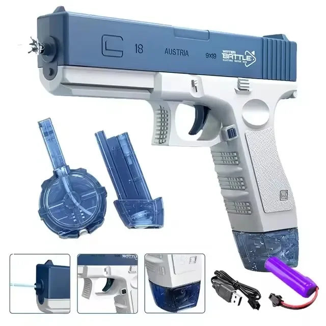 New Children Electric Water Gun