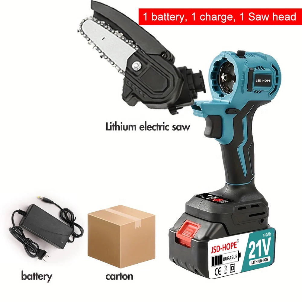 Hand drill hammer drill to household electric hammer