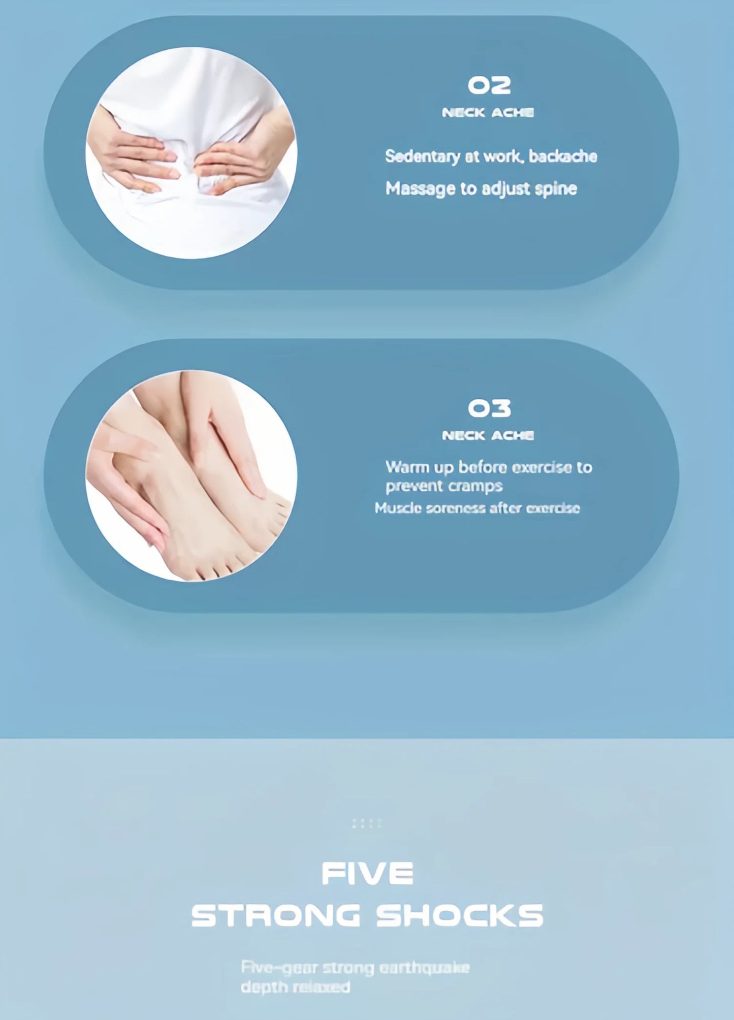 Sports Massage Ball
