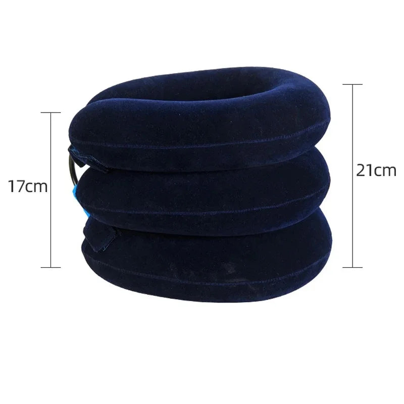 Neck Support Cushion Inflatable