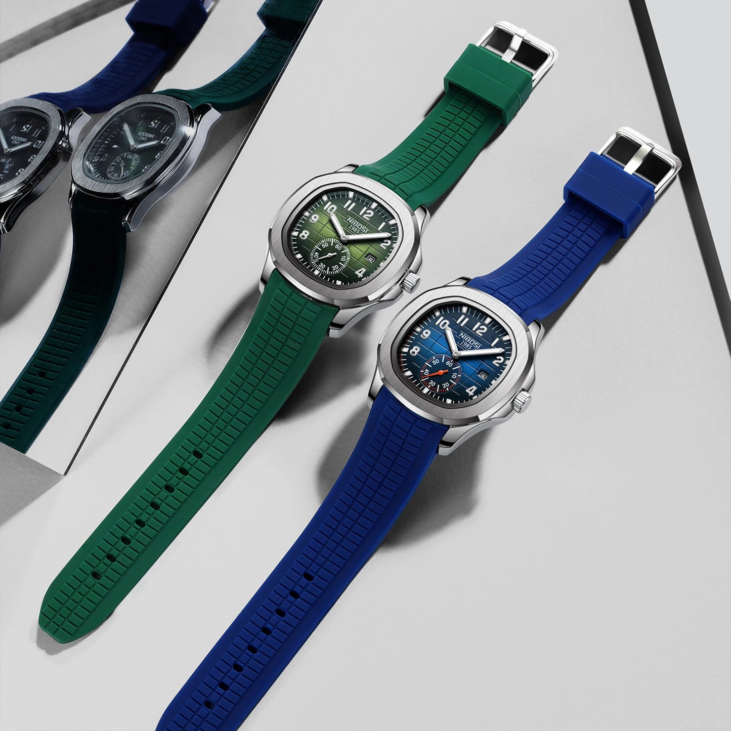 NIBOSI Sport Watch