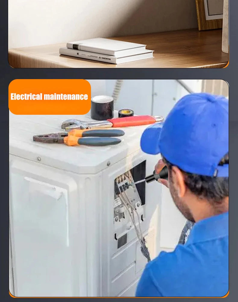 AhuHardware Electric Screwdriver Set