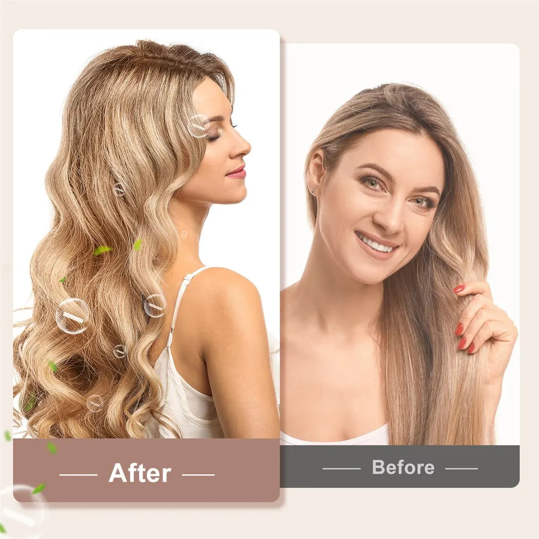 CkeyiN 32mm 38mm Electric Hair Curler