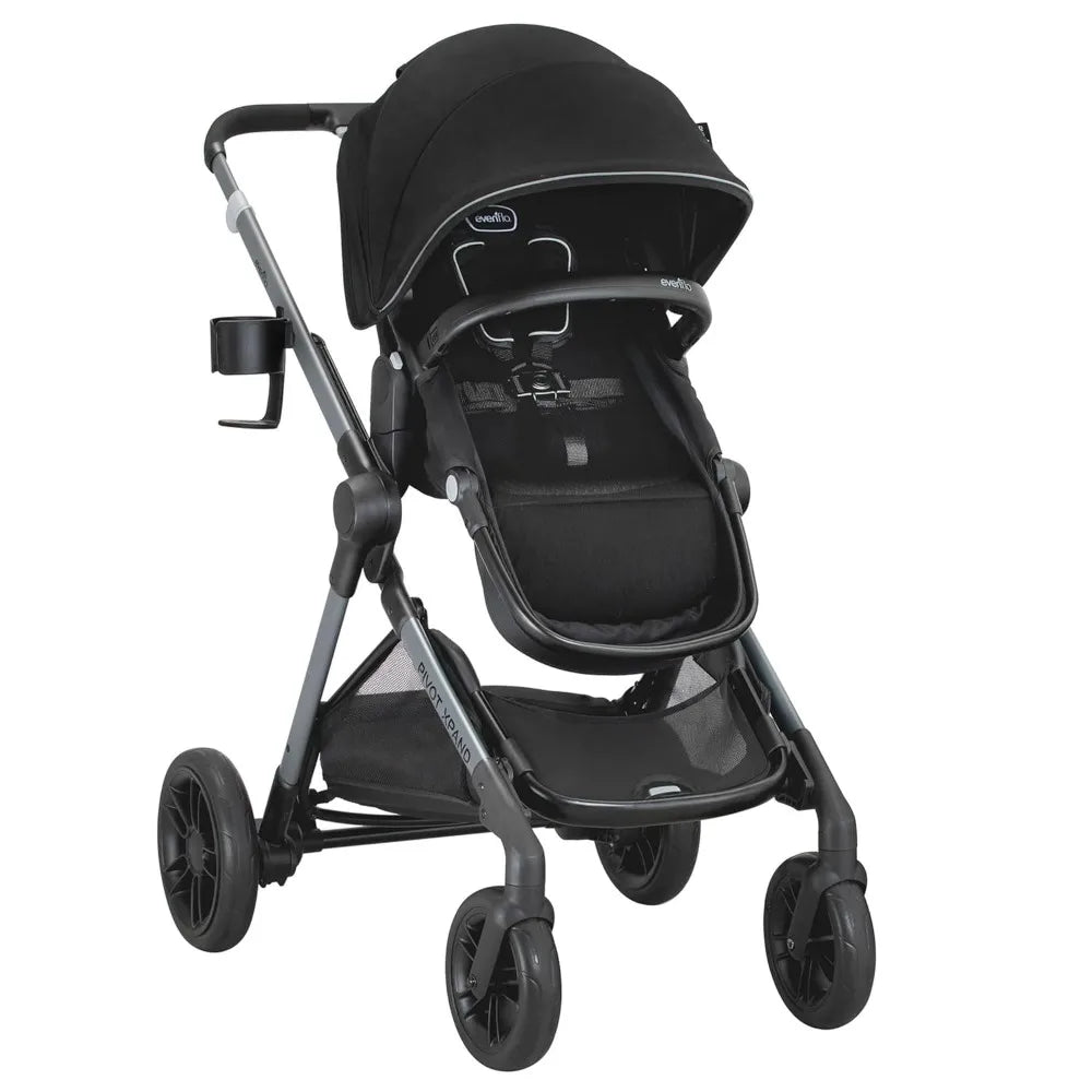 Pivot Xpand Modular Travel System