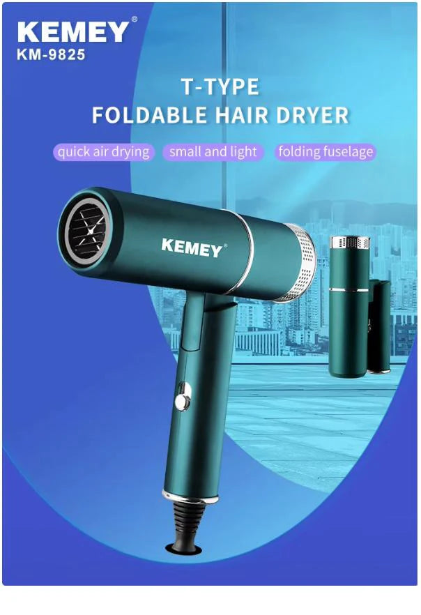 Kemei 9825 Hair Dryer