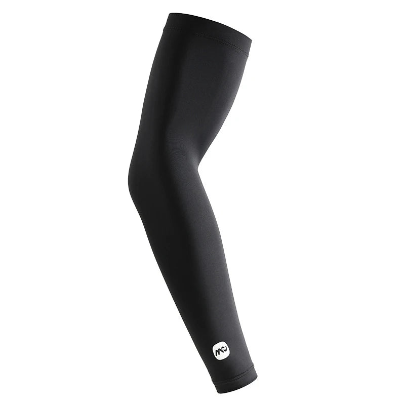 Outdoor Sports Cycling Arm Sleeves with Ice Cooling Technology for UV Protection