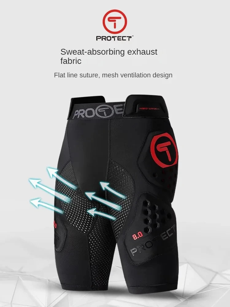Breathable Motorcycle Riding Pants