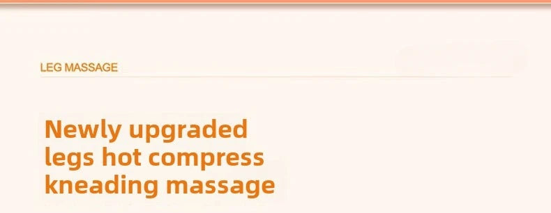 Electric Full Body Massage Mattress