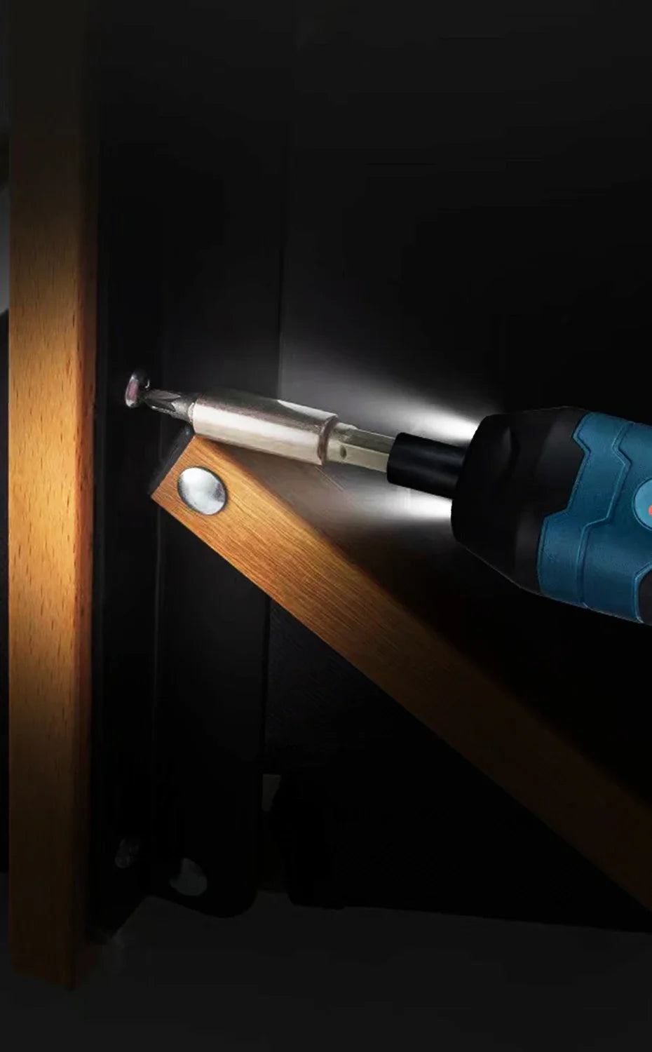 Cordless Electric Screwdriver