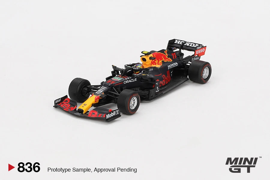 MINIGT 1/64 Nissan Skyline GT-R (R34) V-Spec II Alloy Car Model
